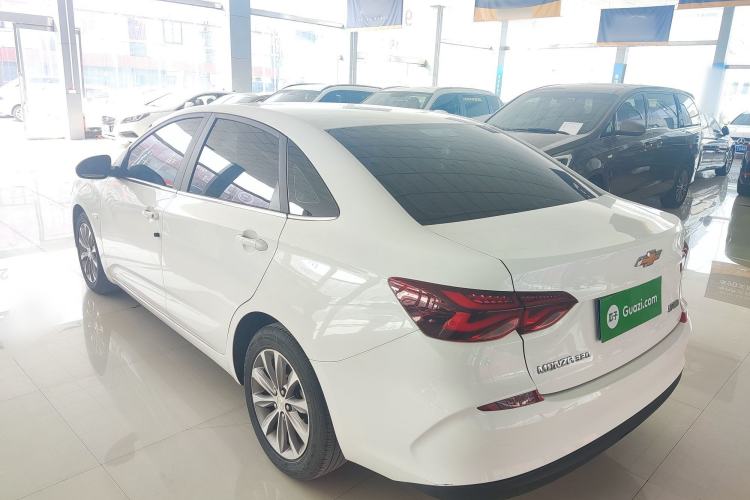 Used Chevrolet Monza 2022 320 Automatic Enjoyment Sunroof Version