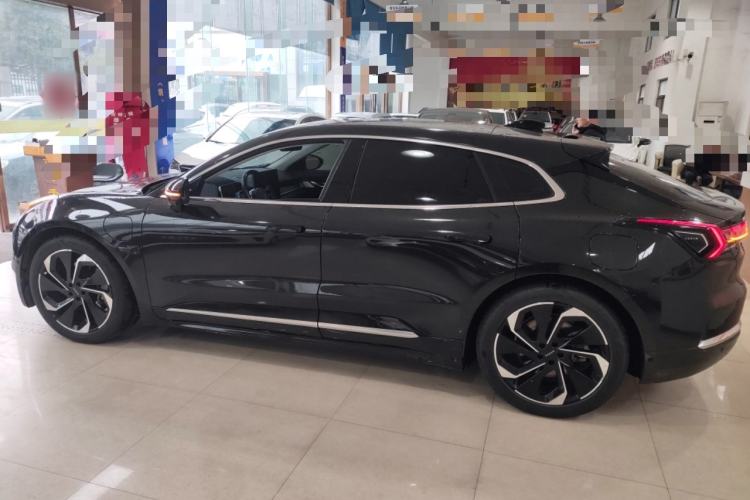 Used Zeekr 001 2021 Long-Range Dual-Motor WE Edition
