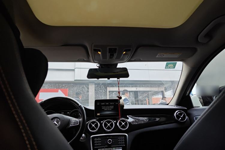 Used Mercedes-Benz GLA 2017 GLA 200 Sport Edition