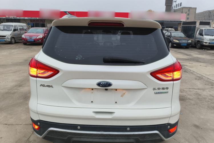 Used Ford Kuga 2015 1.5L GTDi Two-Wheel-Drive Comfort Model
