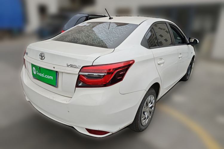Used Toyota Vios 2021 1.5L CVT Innovation Edition
