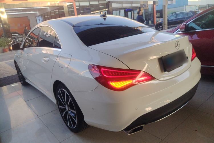 Used Mercedes-Benz CLA 2015 CLA 200
