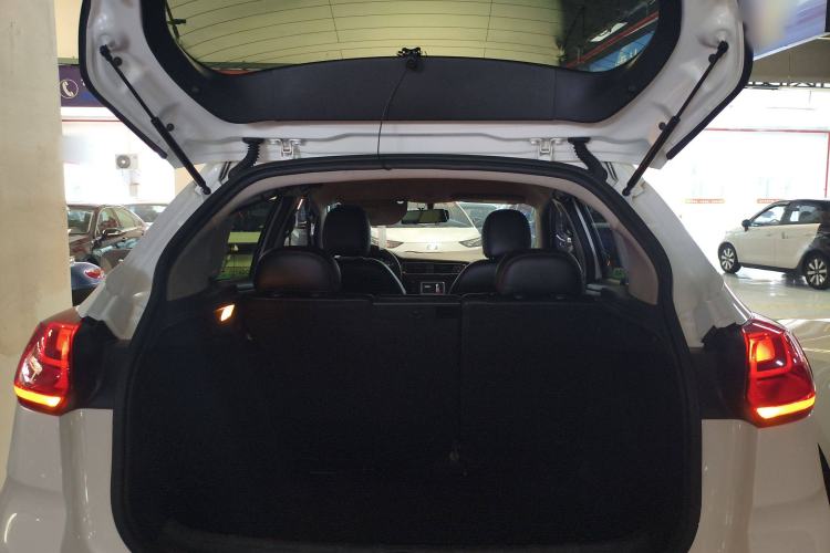 Used Citroen C3-XR 2015 1.6L Automatic Pioneer Model
