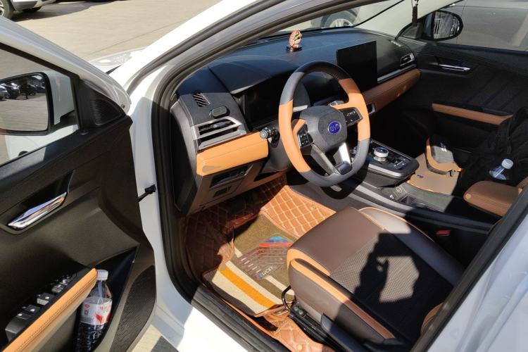 Used BYD e2 2021 Luxury Model
