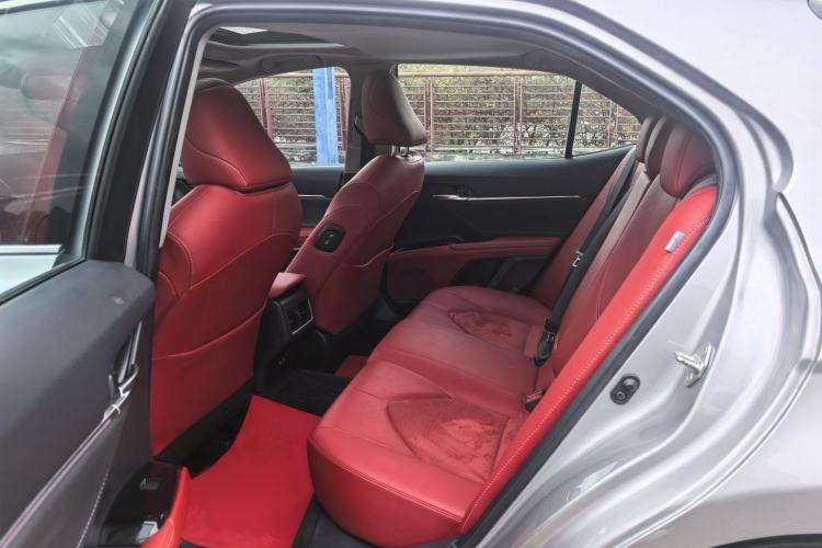 Used Toyota Camry 2021 2.5S Fēngshàng Edition
