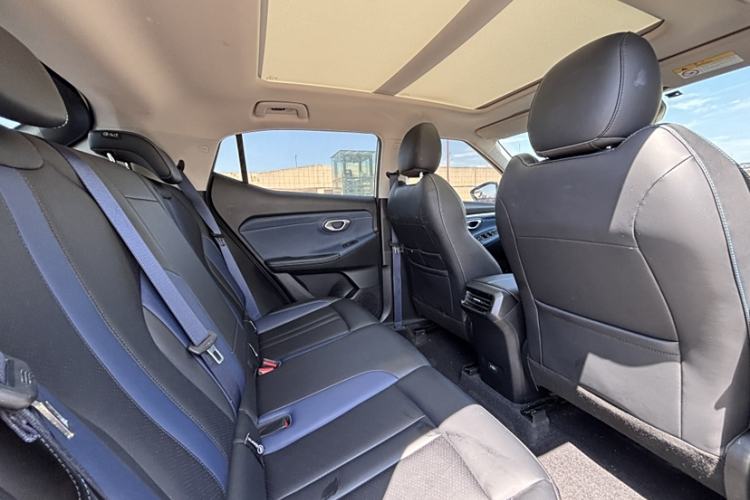 Used GAC Trumpchi GS3 2023 Shadow Speed 270T Enjoyment Edition
