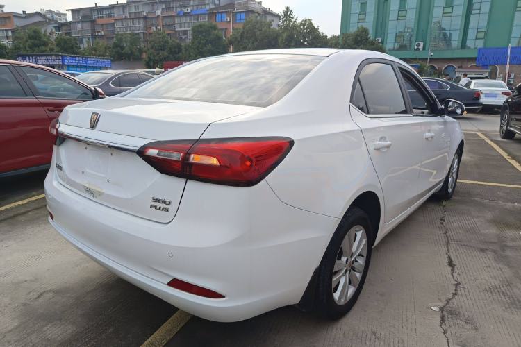 Used Roewe 360 2018 PLUS 1.5L Automatic Luxury Edition
