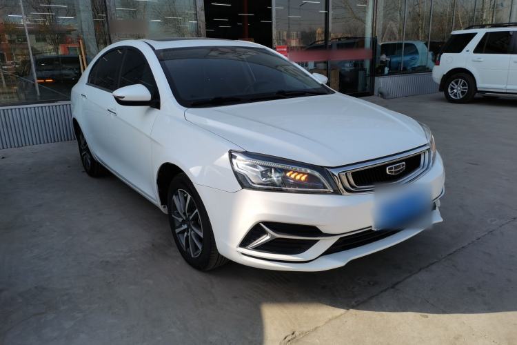 Used Geely Auto Emgrand 2020 1.5L Manual Upward Edition
