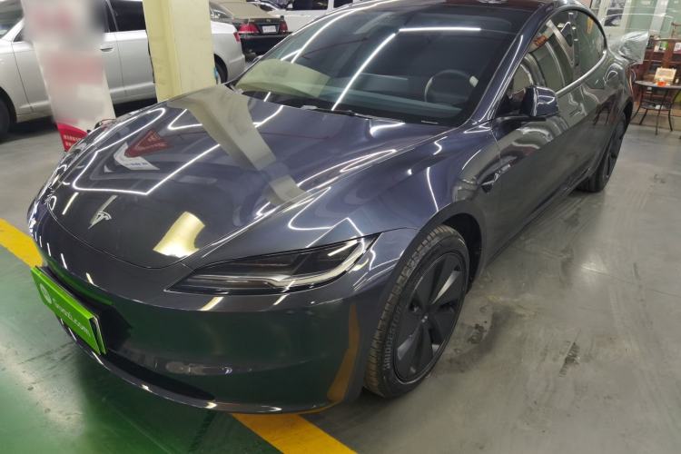 Used Tesla Model 3 2025 Rear-Wheel-Drive Version
