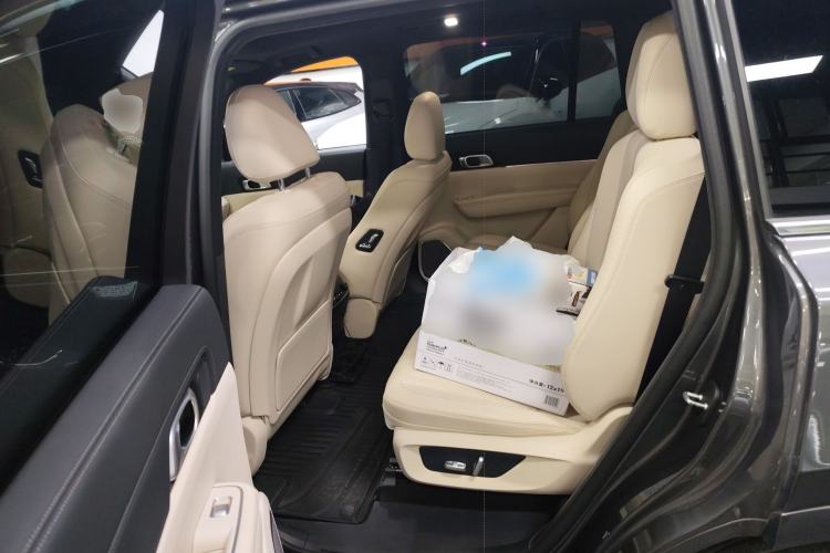 Used Li Auto ONE 2020 Extended-Range 6-Seater Version
