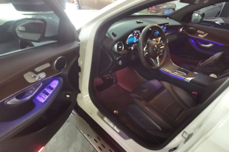 Used Mercedes-Benz GLC 2022 Refreshed GLC 300 L 4MATIC Dynamic Edition Prestige Version