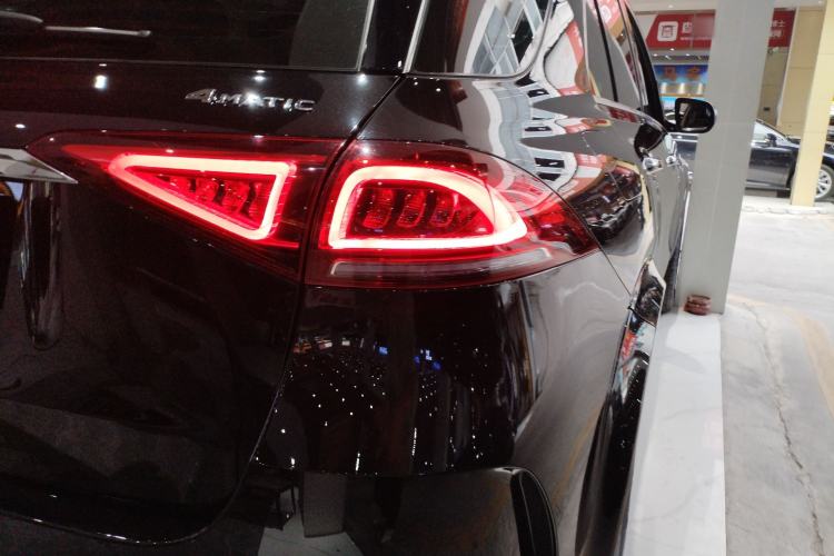 Used Mercedes-Benz GLE 2022 Facelifted GLE 350 4MATIC Fashion Edition
