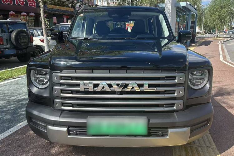 Used Haval Raptor New Energy 2023 Hi4 145 Explorer Edition