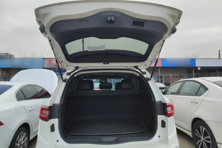 Used Renault Koleos 2017 2.5L Two-Wheel Drive Prestige Edition