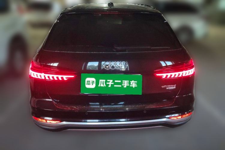 Used Audi A6 2021 allroad quattro Explorer 55 TFSI Prestige Off-Road Model
