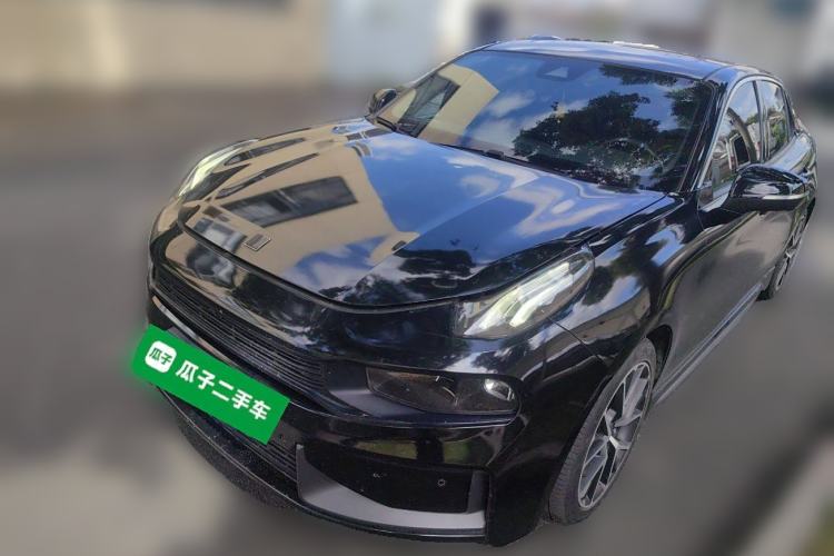 Used Lynk & Co 03 2022 1.5TD DCT JingPro
