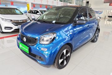 Used smart forfour 2018 1.0L 52kW Passion Edition