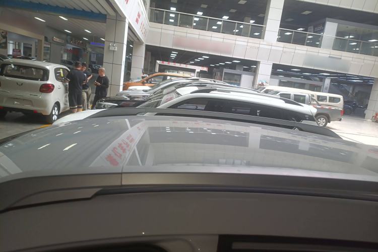 Used Chery Tiggo 3X 2017 1.5L Automatic Fashion Edition
