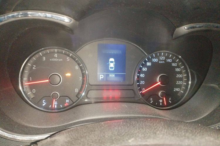 Used Kia K3 2013 1.6L Automatic GLS
