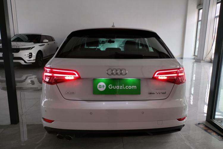 Used Audi A3 2018 30th Anniversary Edition Sportback 35 TFSI Ambition Model
