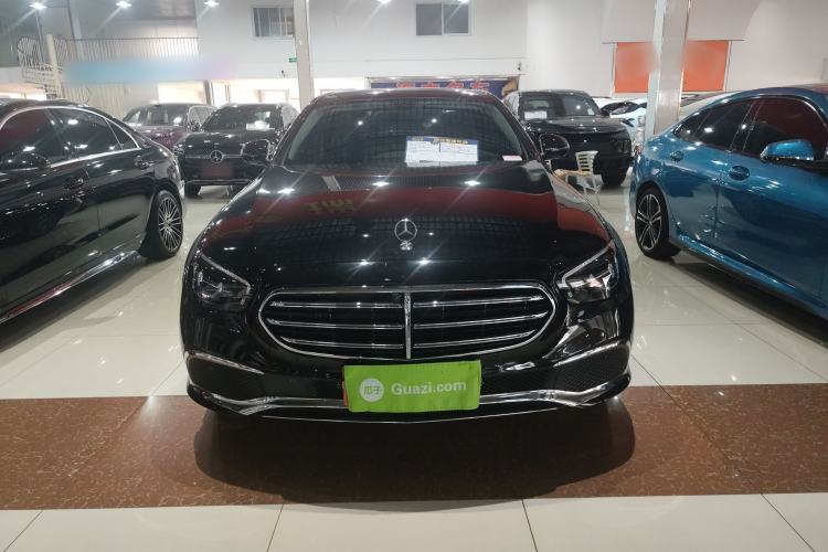 Used Mercedes-Benz E-Class 2023 E 300 L Stylish Model
