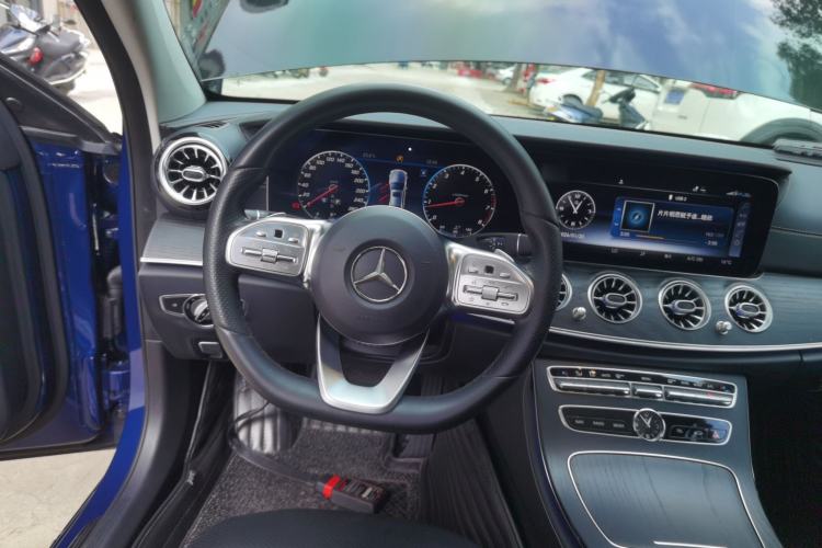Used Mercedes-Benz E-Class 2020 Restyled E 300 L Sporty and Stylish Edition
