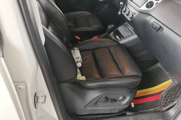 Used Volkswagen Tiguan 2013 1.8TSI Automatic Two-Wheel Drive Luxury Model
