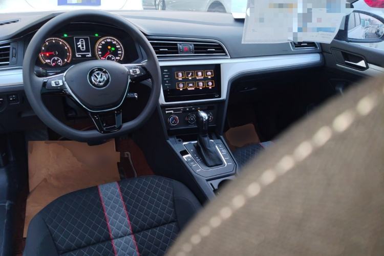 Used Volkswagen Lamando 2019 230TSI DSG Vision Edition China VI Standard