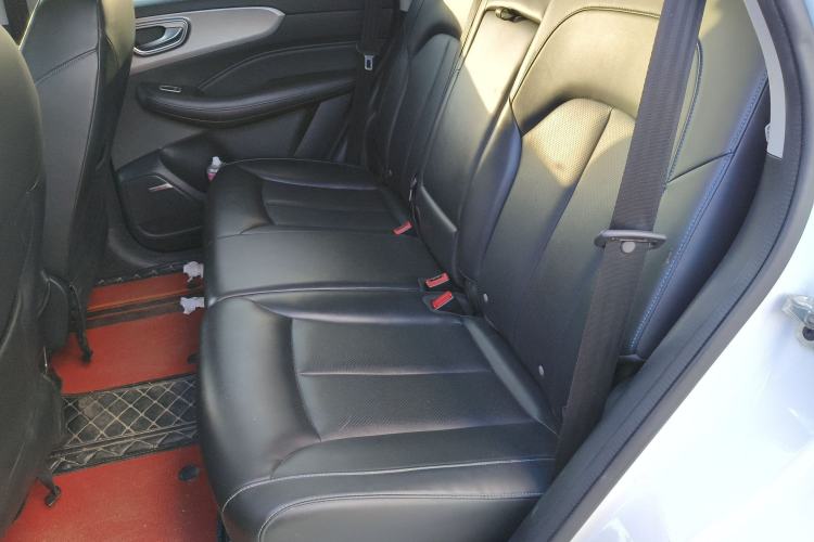 Used Roewe RX5 2020 PLUS 300TGI Automatic Ali National Style Luxury Edition
