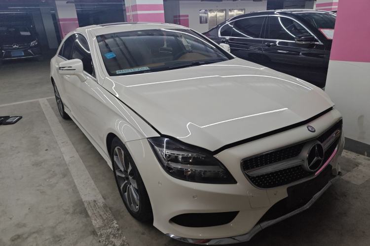 Used Mercedes-Benz CLS 2015 CLS 320