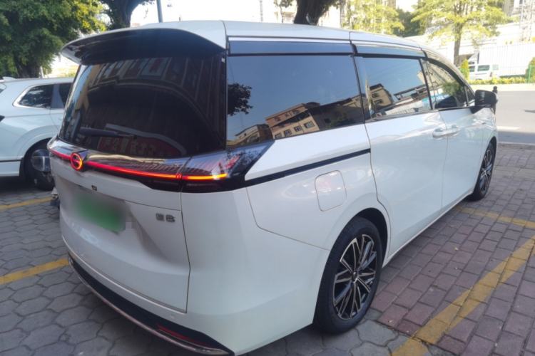 Used GAC Trumpchi E8 New Energy 2024 150km MAX