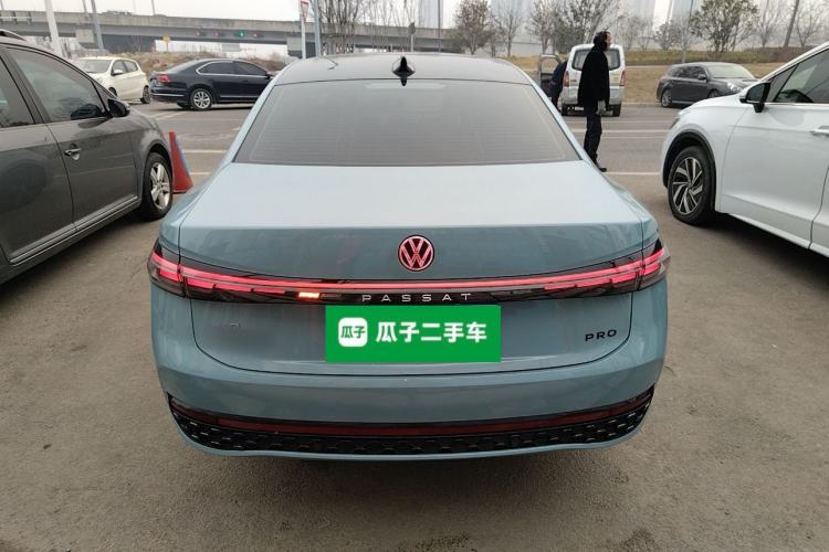 Used Volkswagen Passat 2025 Pro 380TSI Starry Dragon Luxury Edition