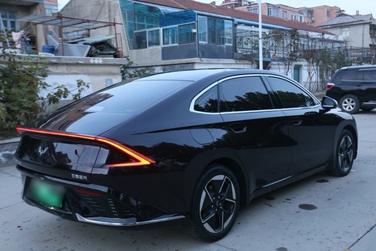 Used Wuling Xingguang 2023 150 Advanced Edition
