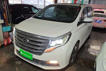 Used GAC Trumpchi M8 2018 320T Luxury Edition