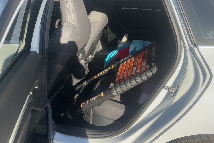 Used Audi A3 2024 Sportback 35 TFSI Fashionable Sports Model
