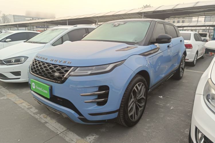 Used Land Rover Range Rover Evoque 2023 Aurora L 249 PS Luxury Edition