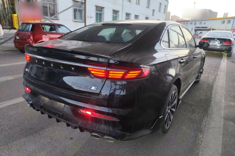 Used Geely Auto Preface 2025 Dongfang Yao 2.0TD Jin Chao Edition
