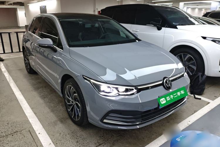 Used Volkswagen Golf 2023 Facelift 280TSI DSG Pro