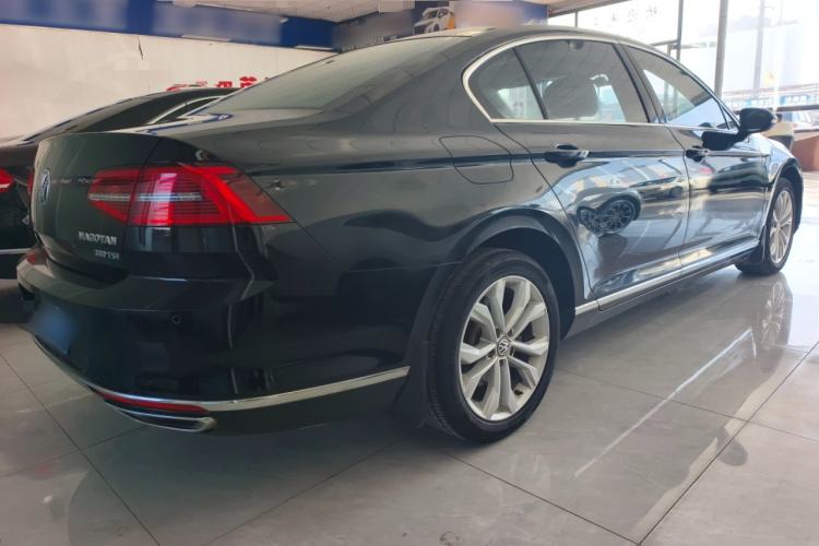 Used Volkswagen Magotan 2018 380TSI DSG Luxury Model
