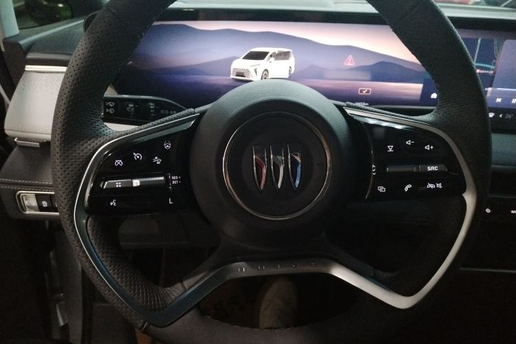 Used Buick GL8 2025 Lu Zun Smart Enjoyment Edition
