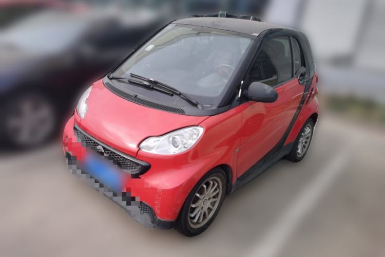 Used smart fortwo 2013 1.0 MHD Hardtop Chocolate Special Edition