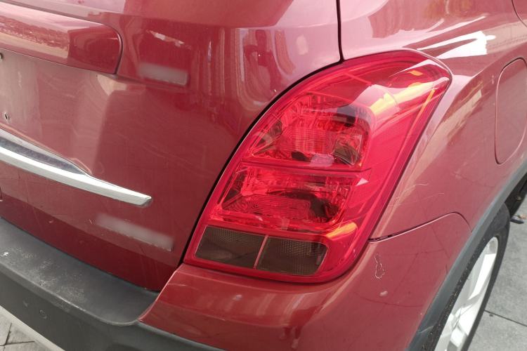 Used Chevrolet Trax 2014 1.4T Automatic All-Wheel Drive Flagship Version
