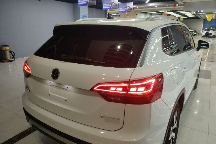 Used Volkswagen Tayron 2020 330TSI Two-Wheel Drive Luxury Smart Connectivity Version
