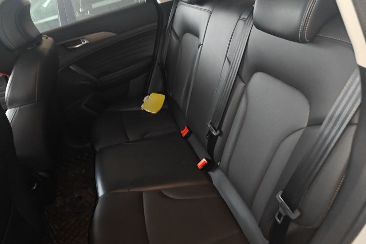 Used Changan CS35PLUS 2019 1.4T DCT CoolLink Blue Whale Edition
