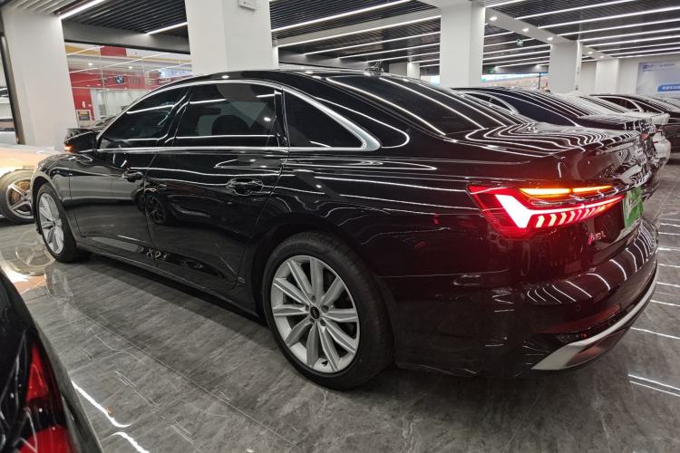 Used Audi A6L 2023 45 TFSI Prestige Dynamic Edition
