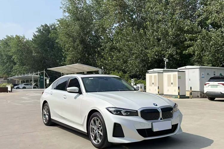 Used BMW i3 2024 eDrive 35 L
