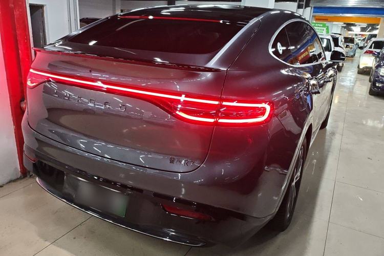 Used Hima Luxeed R7 2025 Range-Extended Version 251 km Max
