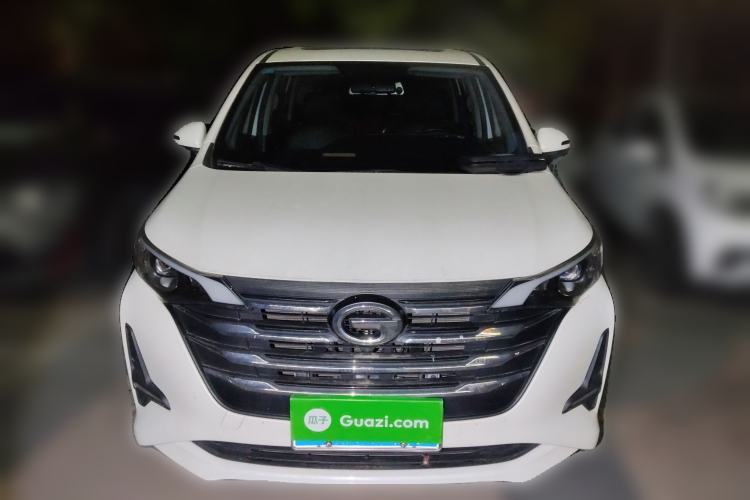 Used GAC Trumpchi M6 2019 270T DCT Prestige Edition (7-seater) China VI
