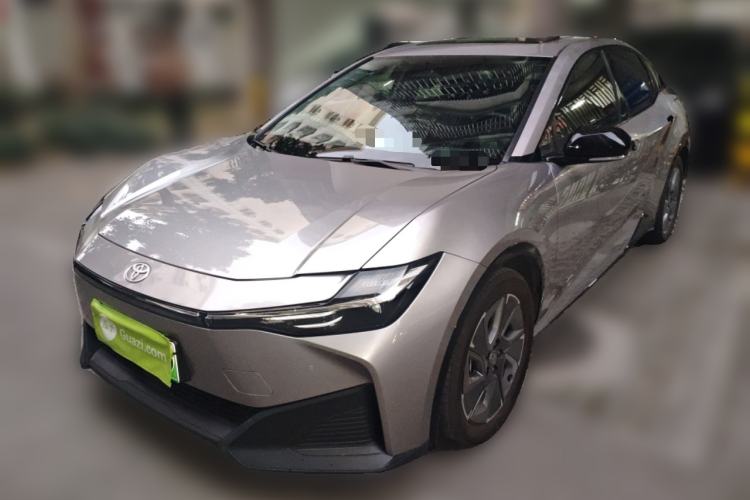 Used Toyota bZ3 2024 517 km Elite PRO