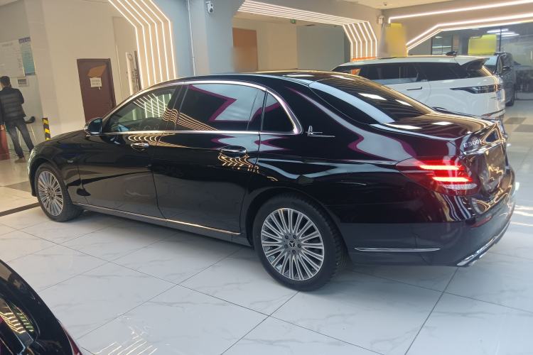 Used Mercedes-Benz E-Class 2020 Restyled E 300 L Exclusive Edition